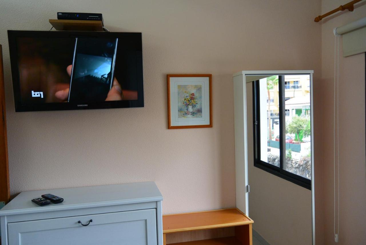 Sol Y Mar Apartment Puerto de Santiago  Exterior photo