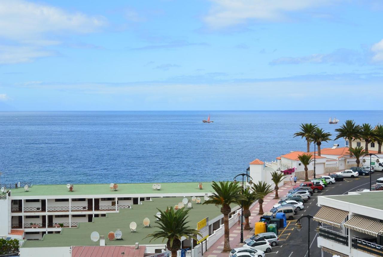 Sol Y Mar Apartment Puerto de Santiago  Exterior photo