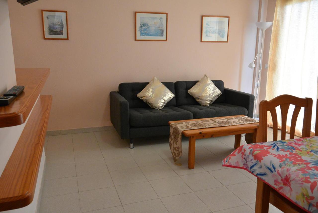 Sol Y Mar Apartment Puerto de Santiago  Exterior photo