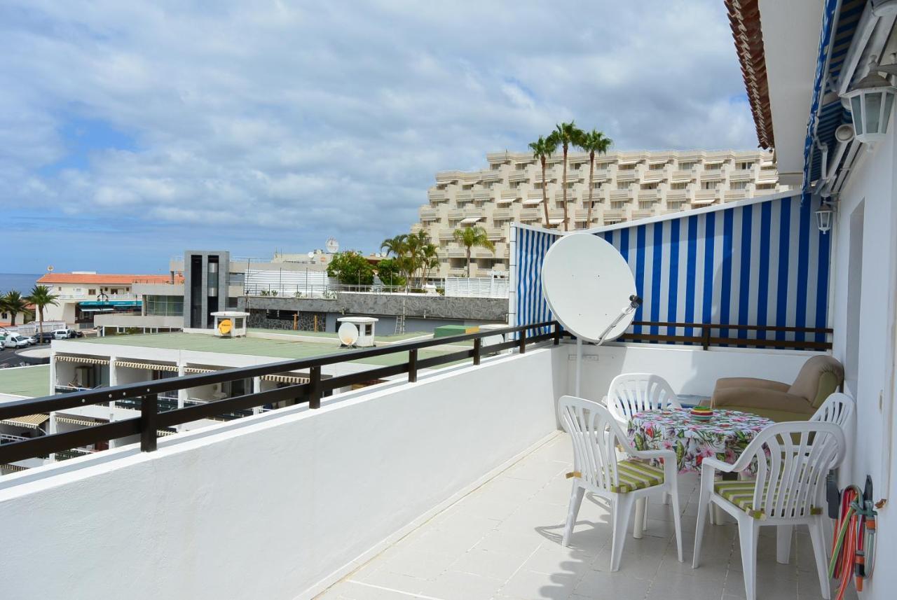 Sol Y Mar Apartment Puerto de Santiago  Exterior photo