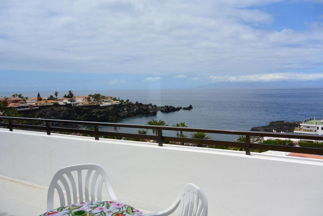 Sol Y Mar Apartment Puerto de Santiago  Exterior photo