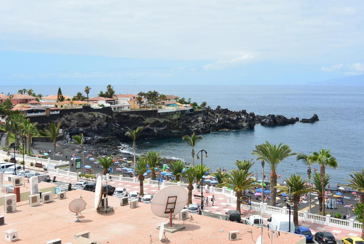 Sol Y Mar Apartment Puerto de Santiago  Exterior photo