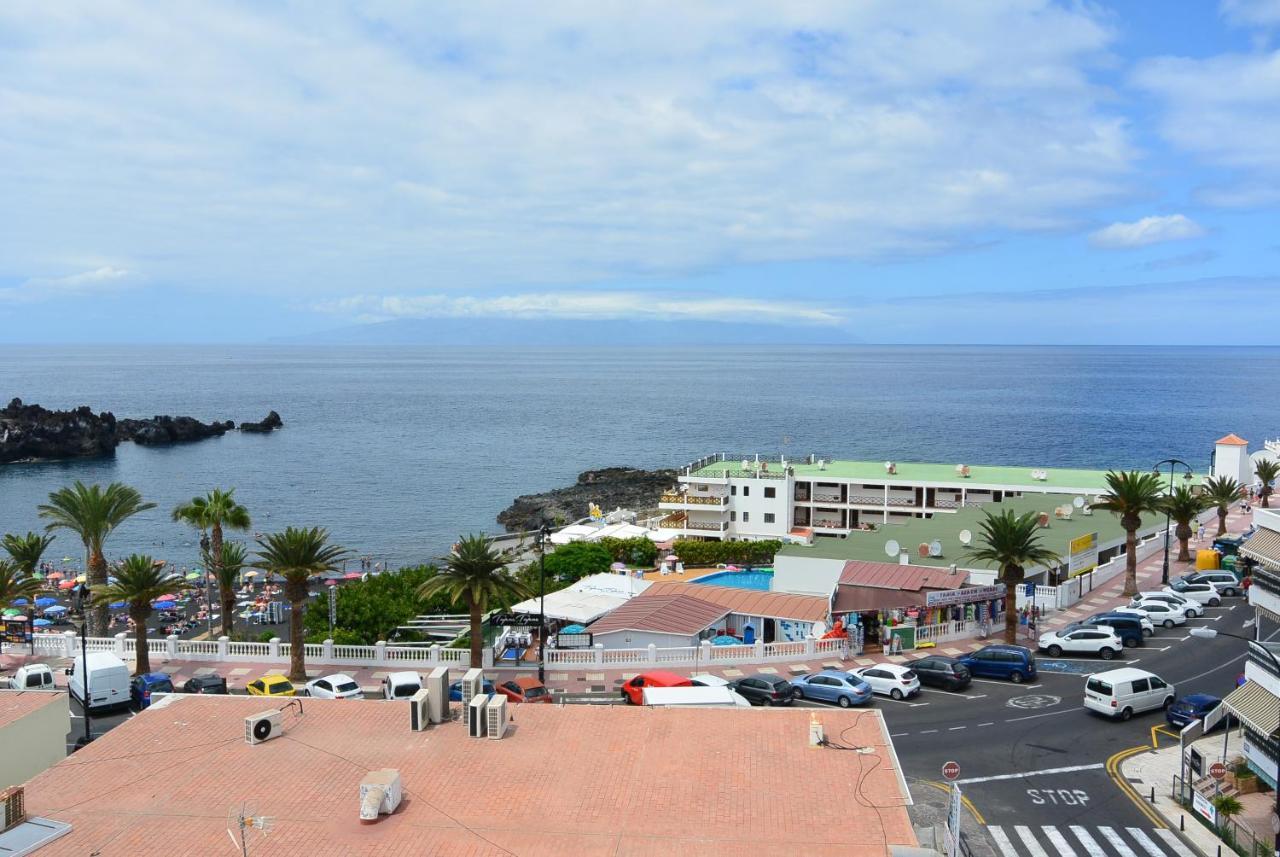 Sol Y Mar Apartment Puerto de Santiago  Exterior photo